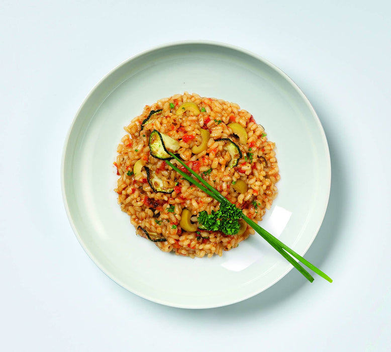 Trevijano Mediterranean Style Risotto Ready to Eat Meals (280g)