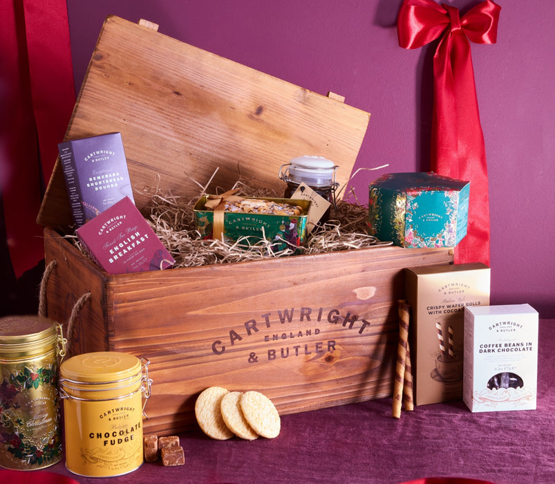 Cartwright & Butler - Christmas in a Crate