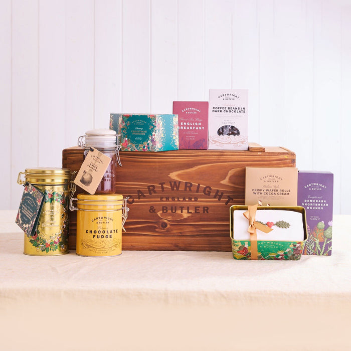 Cartwright & Butler - Christmas in a Crate