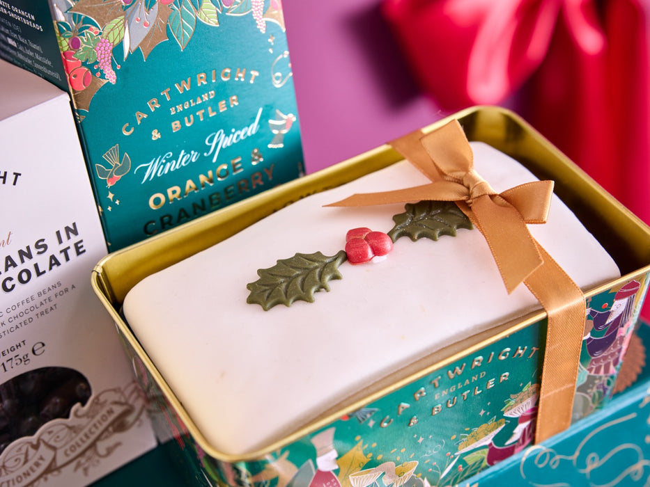 Cartwright & Butler - The Totally Christmassy Gift Box