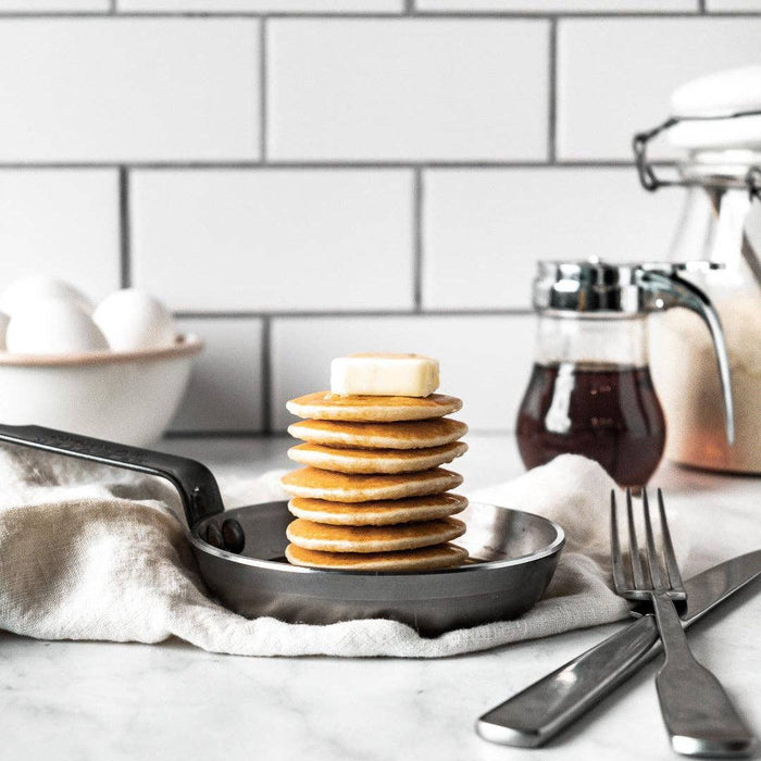 De Buyer Mineral B Blinis Pan (12cm)