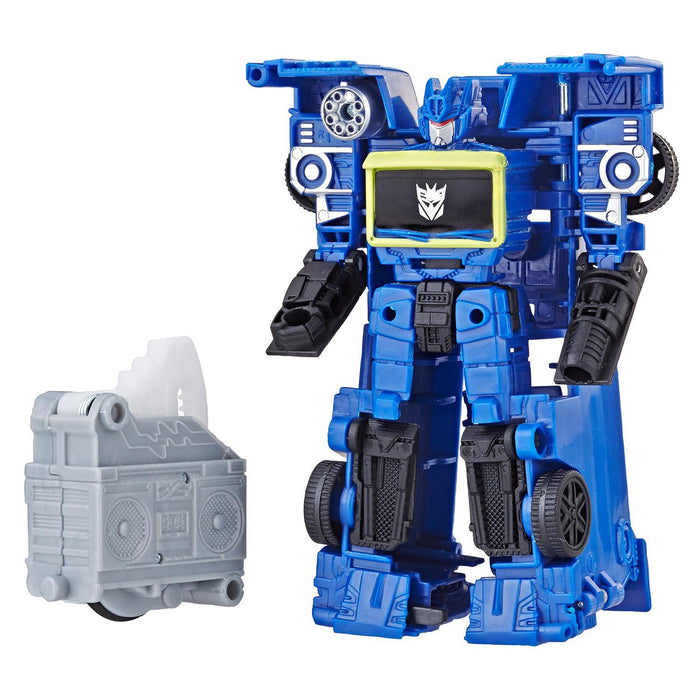 Transformers Bumblebee - Energon Igniters Power Plus Series - Soundwave