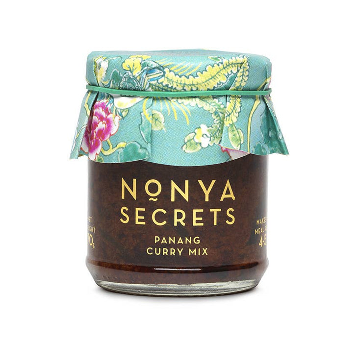 Nonya Secrets Panang Curry Mix (170g)