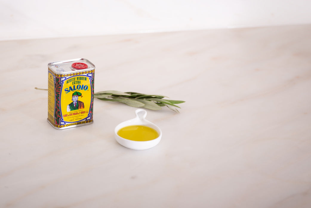 Saloio Extra Virgin Olive Oil (200ml)