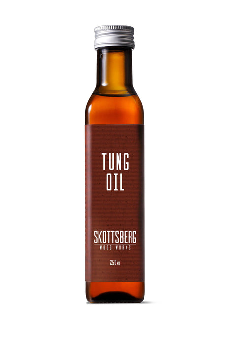 Skottsberg Tung oil (250ml)