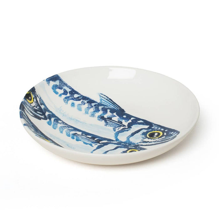 BlissHome Creatures Supper Bowl Mackerel