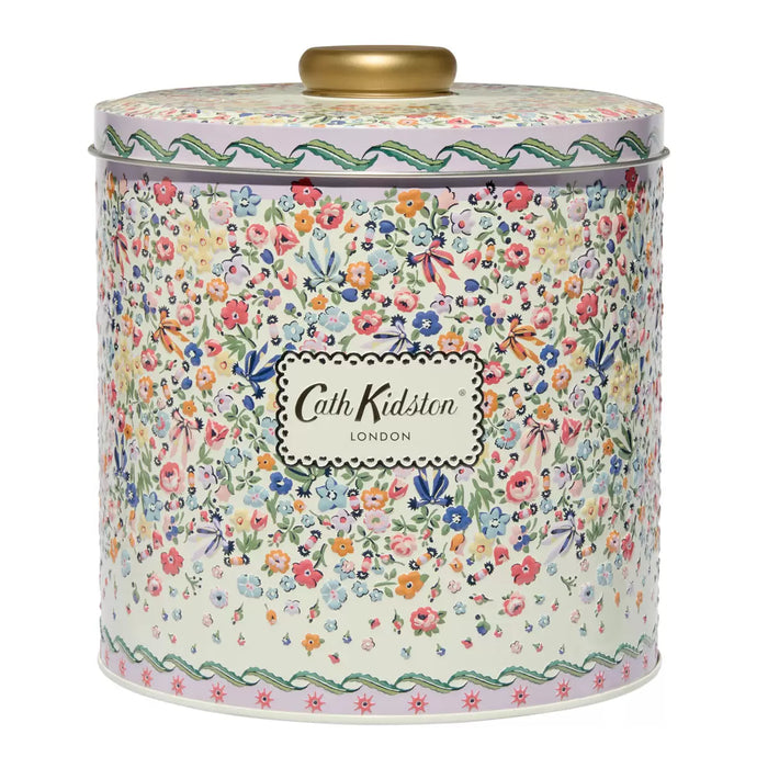 Cath Kidston, Body Treats Tin Gift Set - Harmony Ditsy