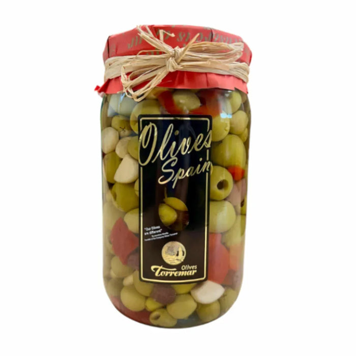 Torremar Medley Olives (1.9kg)