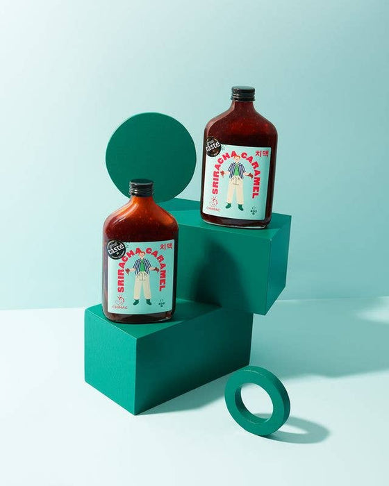 Chimac Sauce - Sriracha Caramel (415g)