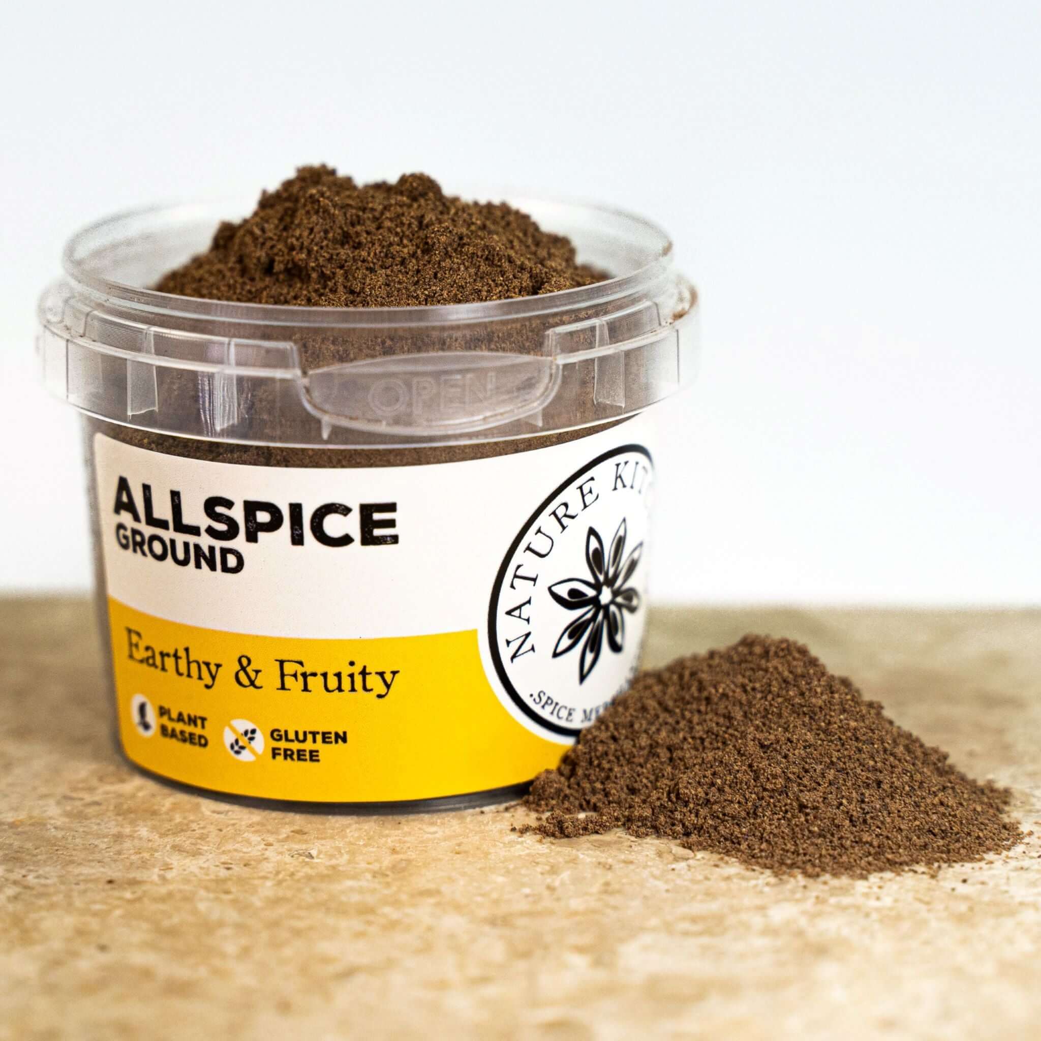Nature Kitchen Ground Allspice (50g)