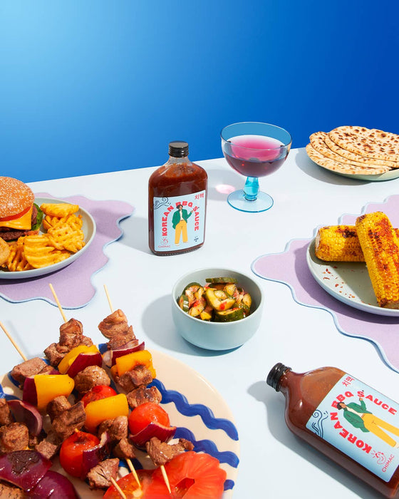 Chimac Sauce - Korean BBQ (396g)