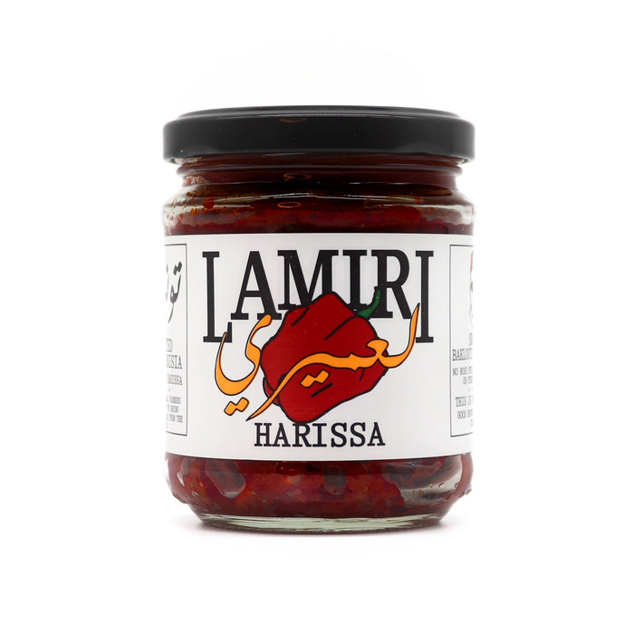 Lamiri Harissa (190g)