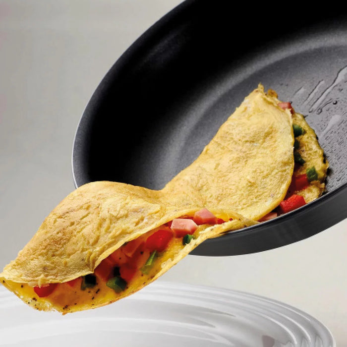 Tramontina Ceramic Hard Anodised Fry Pan Set (2 Piece)