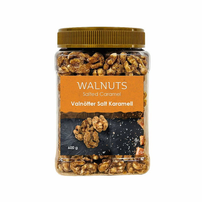 Snacking Walnuts Caramel Flavoured (600g)
