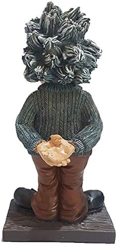 Einstein Figurine (18cm)