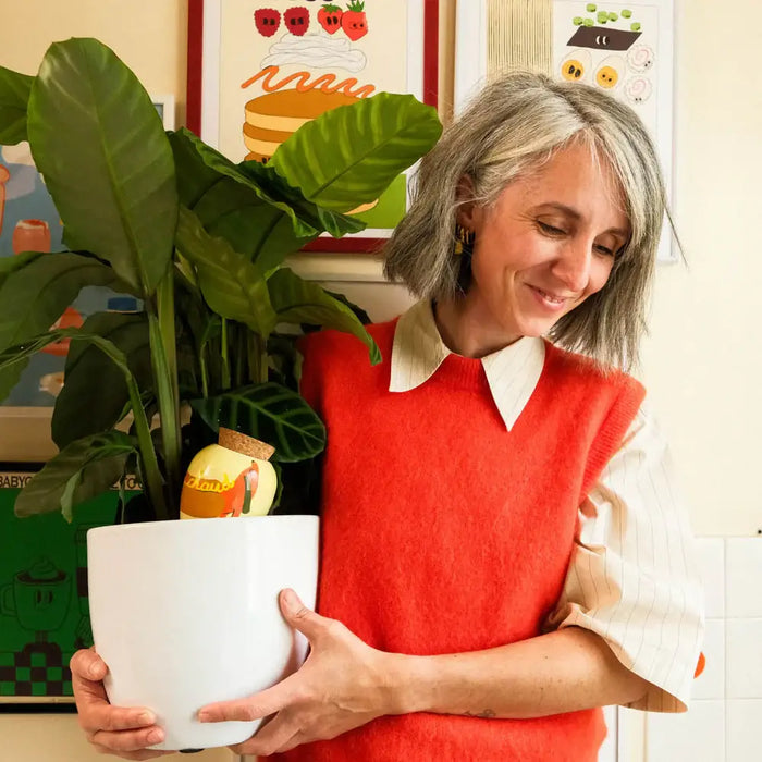 Pepin Olla - Chien chaud by Charlotte Janvier