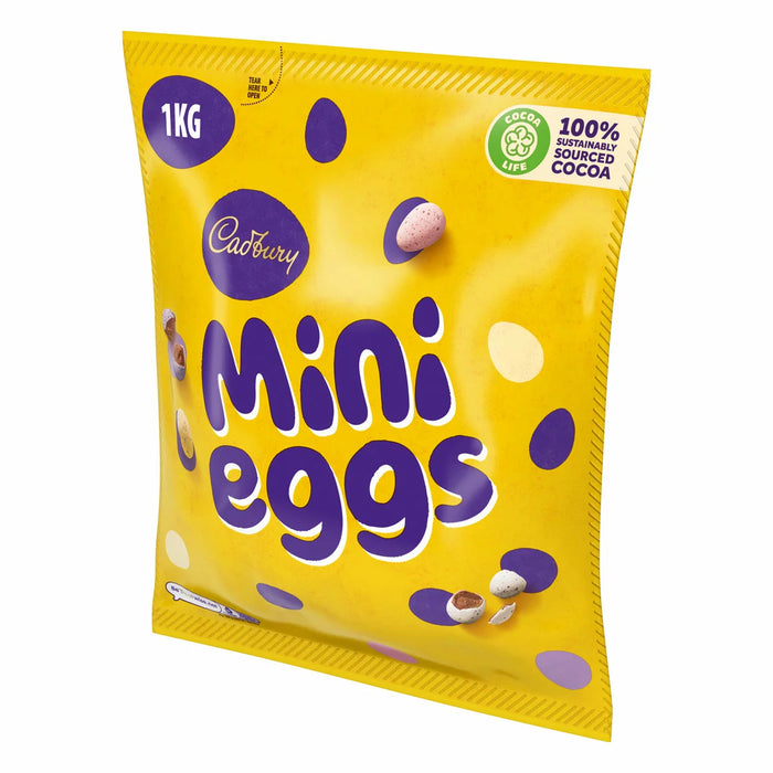 Cadbury Mini Eggs (1kg)
