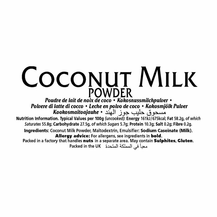Natco Coconut Milk Powder (1kg)
