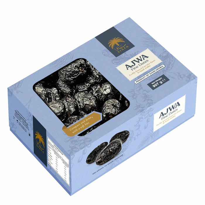 Siafa Ajwa Fine Dates (907g)