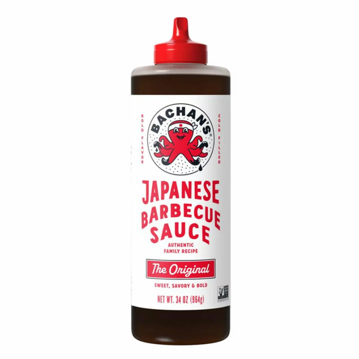 Bachan's Original Japanese BBQ Sauce (964g)