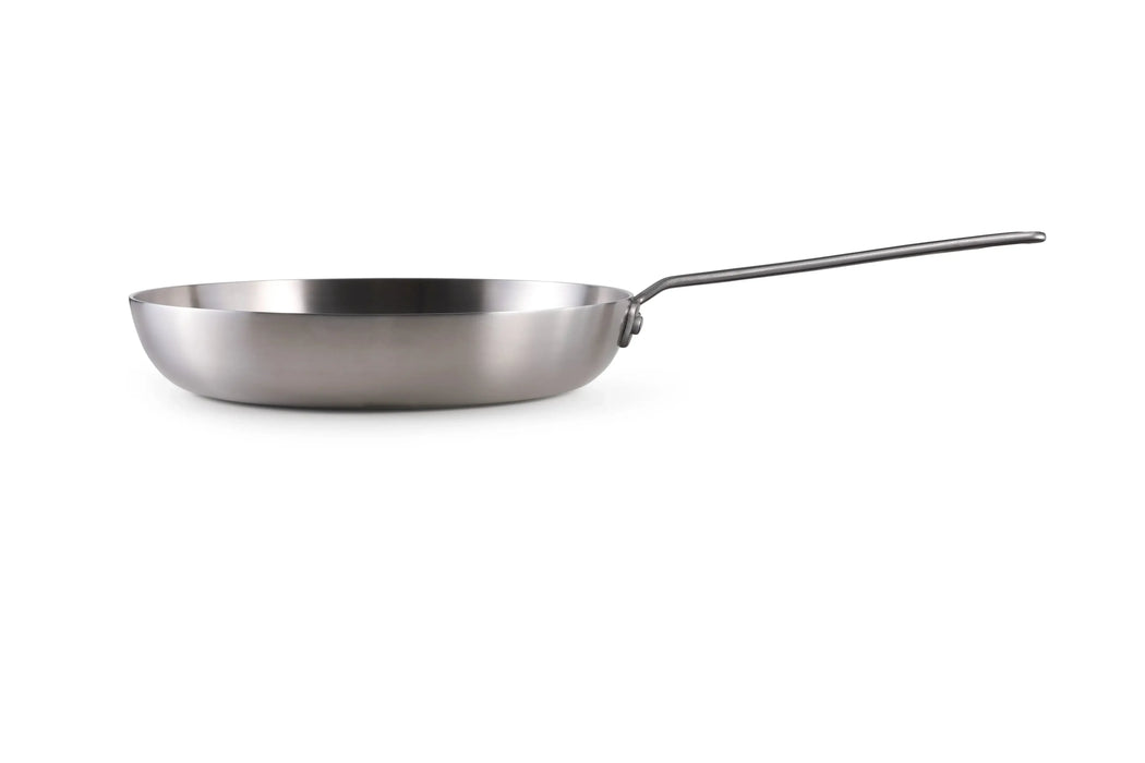 Skottsberg Stainless Steel Saute Pan with lid (28cm)