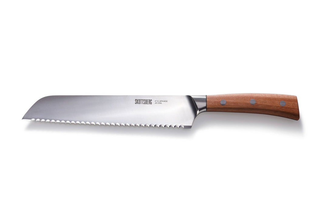 Skottsberg Bread Knife (20cm)