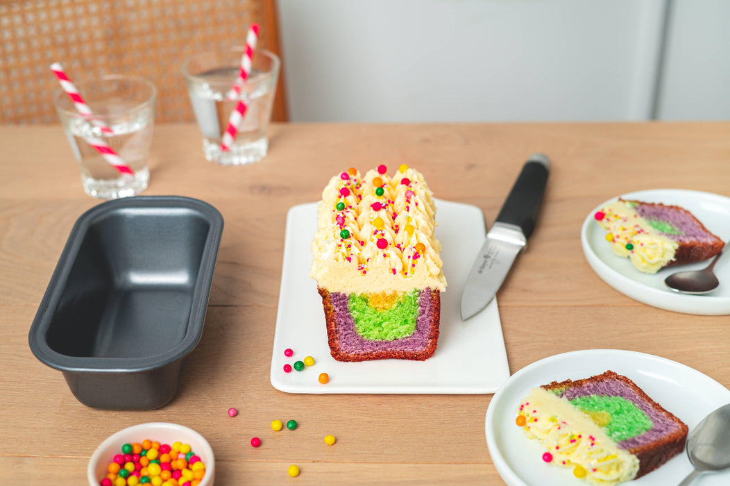 De Buyer Rectangular Cake Mould (24cm)