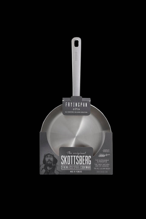 Skottsberg Frying Pan Stainless Steel (24cm)