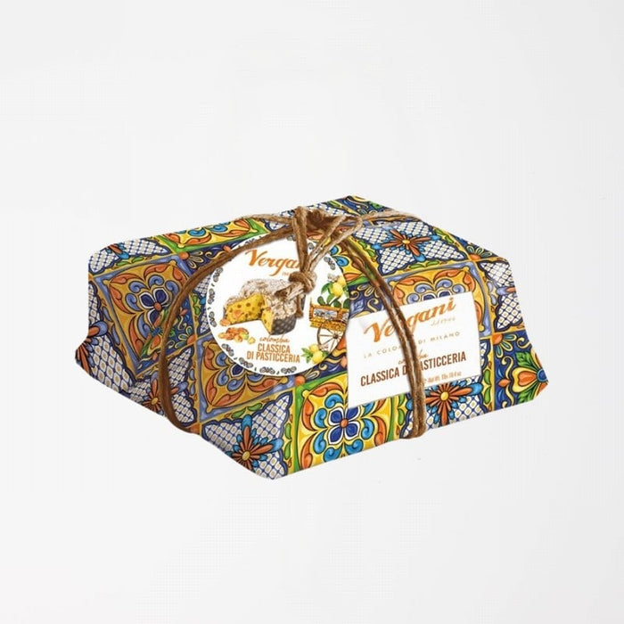 Vergani Sicily Traditional Colomba (750g)