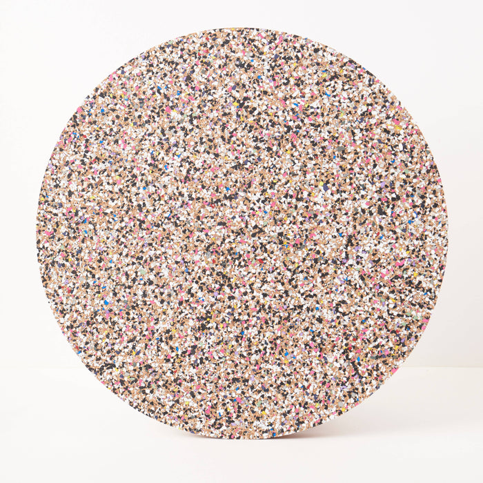 Liga Cork - Beach Clean MAX Round Placemats