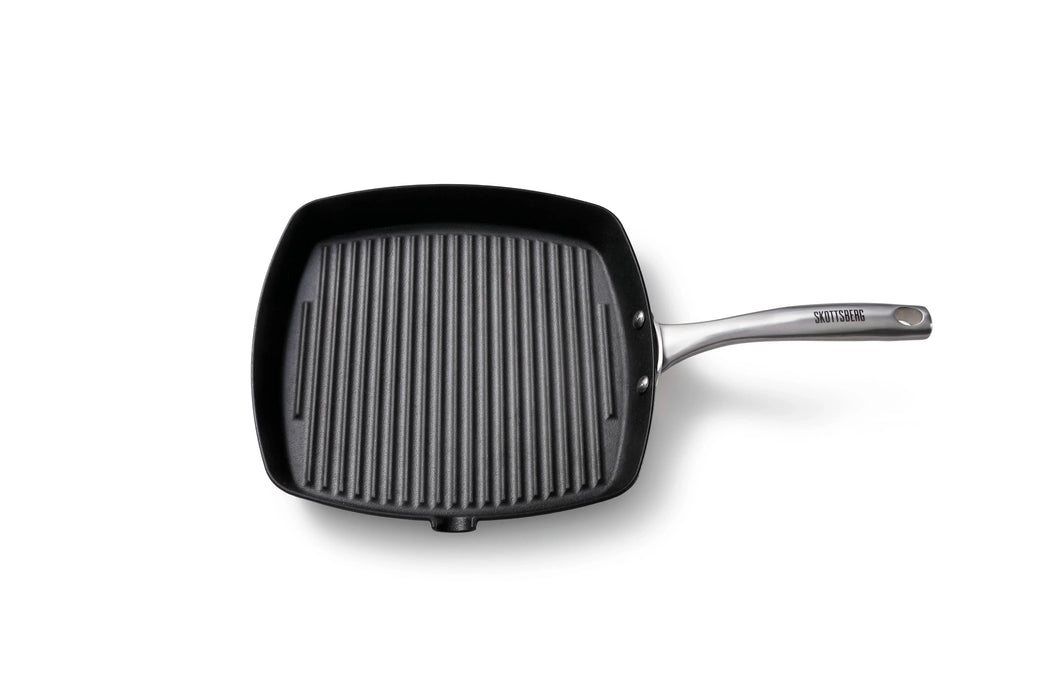 Skottsberg Grill Pan Cast Iron (28cm)