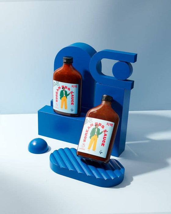 Chimac Sauce - Korean BBQ (396g)