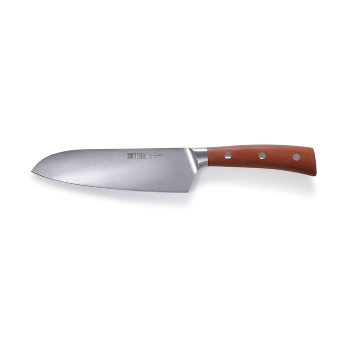 Skottsberg Santoku Knife (17cm)