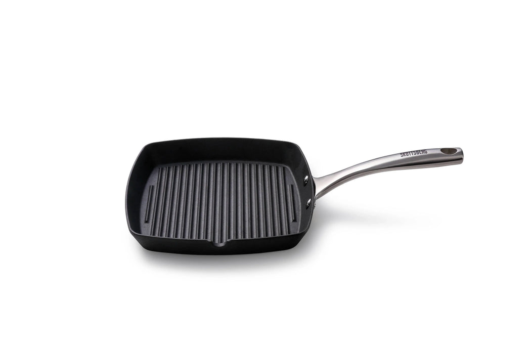 Skottsberg Grill Pan Cast Iron (24 * 24cm)