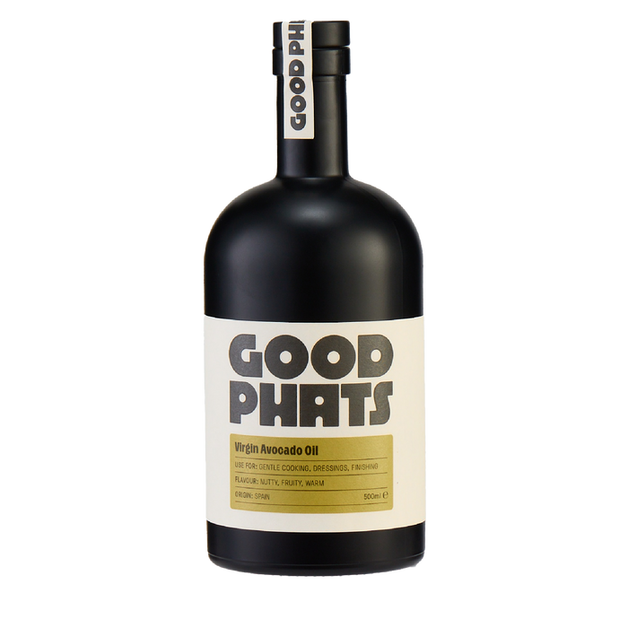 Good Phats Spanish Virgin Avocado Oil (500ml)