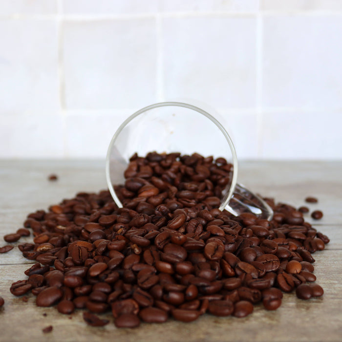 Ogo Living Helya Glass Cups – Set of 4 (25 cl)