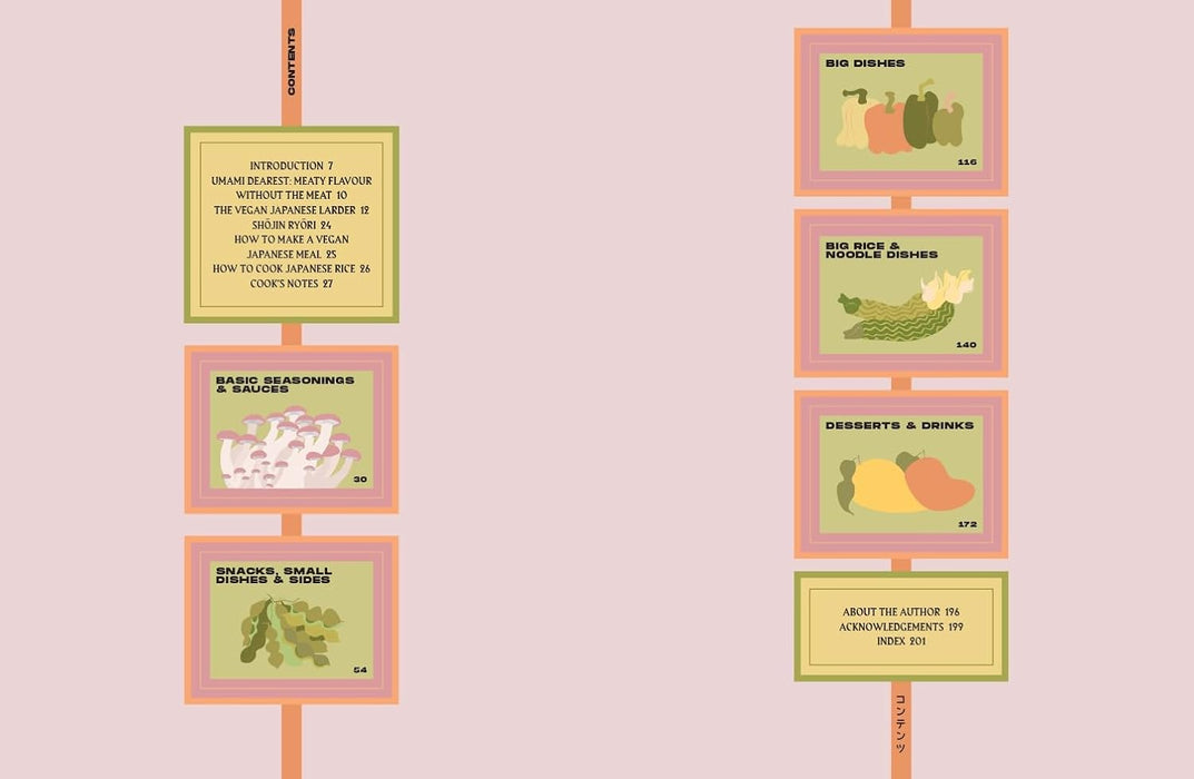 Vegan JapanEasy: Classic & Modern Vegan Japanese Recipes to Cook at Home