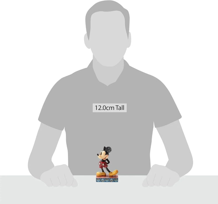 Disney Traditions The Original Mickey Mouse Sculpture (12cm)