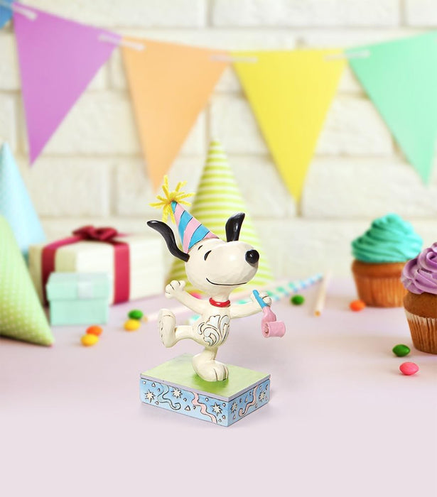 Snoopy Party Animal - Peanuts by Jim Shore