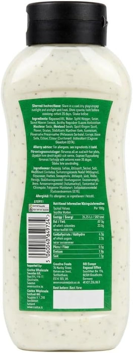 Kinder's Garlic & Herb Sauce (930ml)