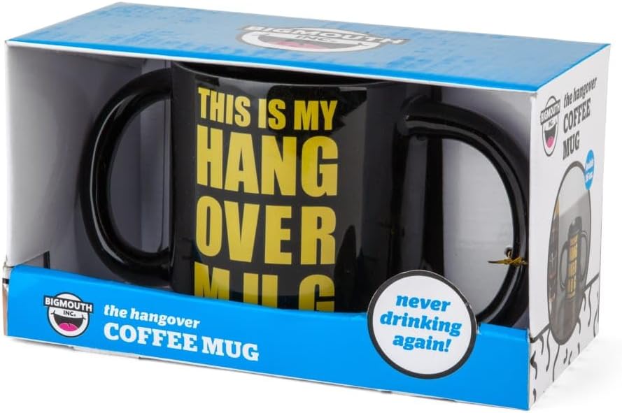 BigMouth Inc The Hangover Coffee Mug