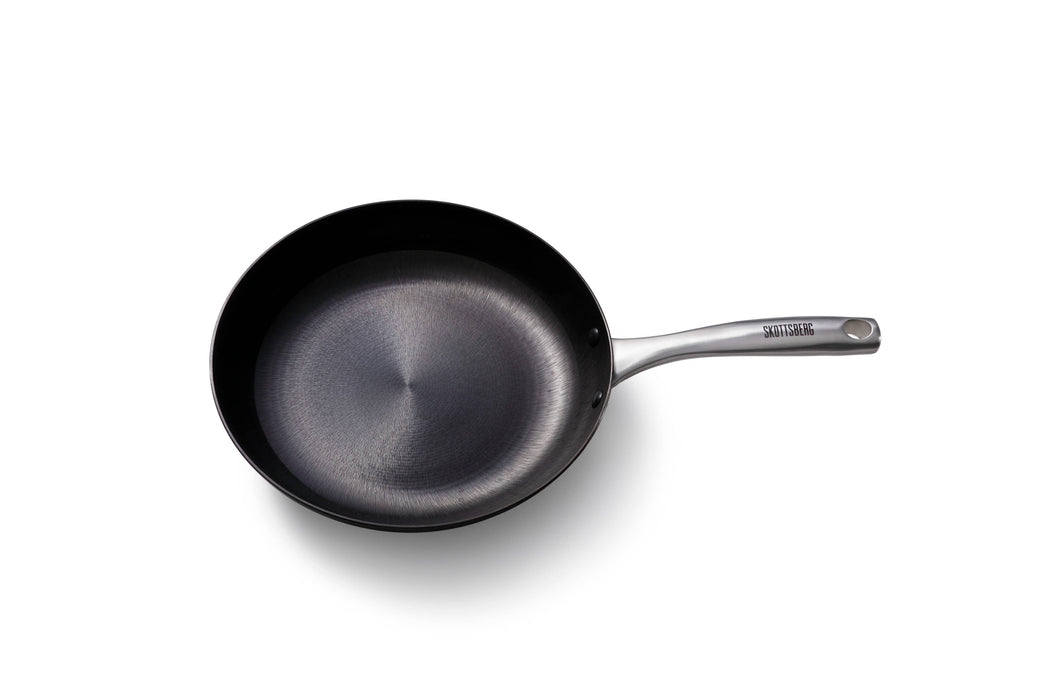 Skottsberg Frying pan Cast Iron (28cm)