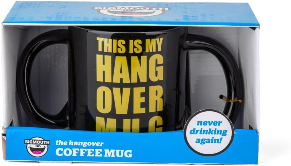BigMouth Inc The Hangover Coffee Mug