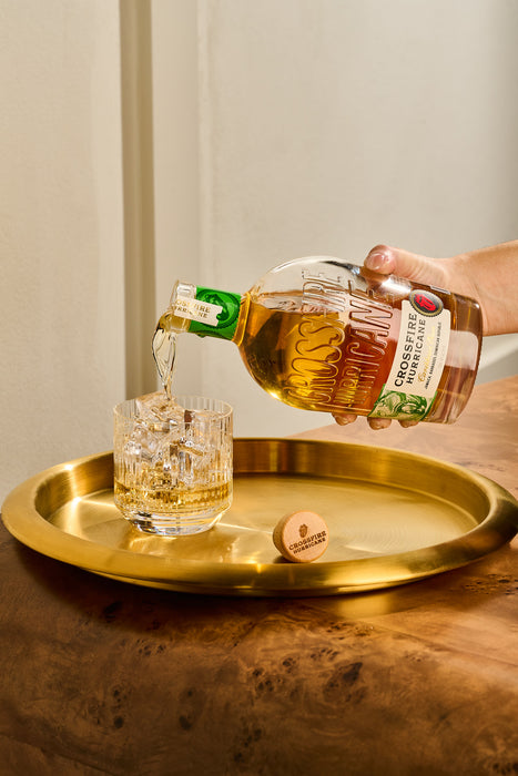 Crossfire Hurricane Caribbean Rum (700ml)