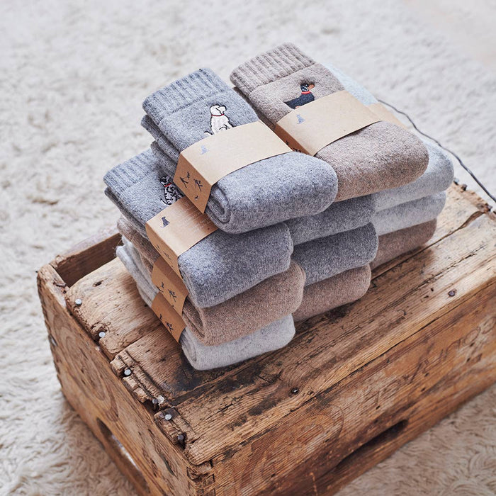 Sweet William Dog Walking Socks - Dachshund