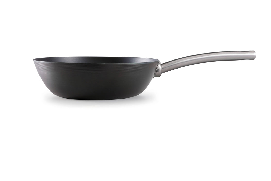 Skottsberg Carbon Steel Wok (28cm)