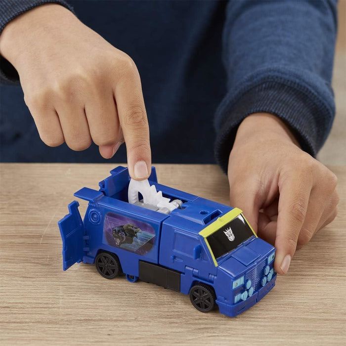 Transformers Bumblebee - Energon Igniters Power Plus Series - Soundwave