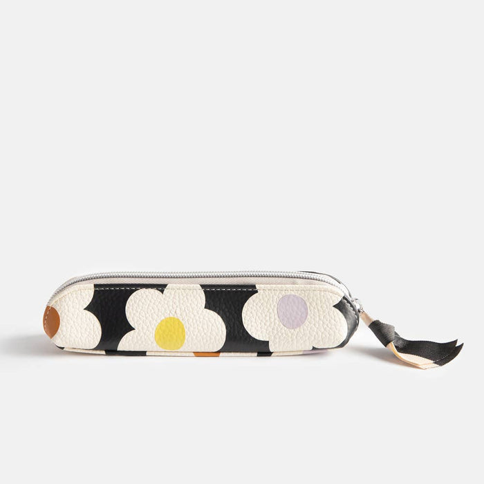Caroline Gardner Multi Flower Charcoal Pencil Case