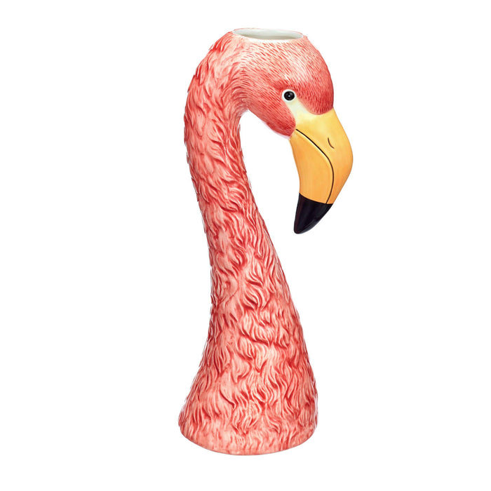 Bentley & Bo - Flamingo Head Vase (Large)