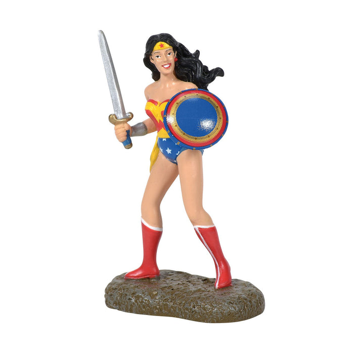 Department 56 Wonder Woman Figurine